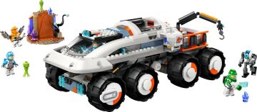 60432 LEGO® City Komuta Aracı ve Yükleyici Vinç