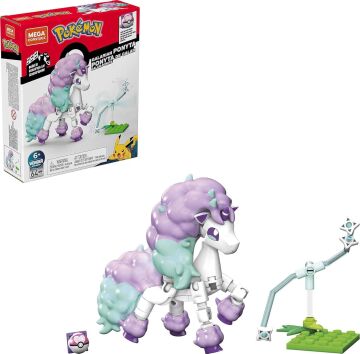 MEGA Pokemon Power Pack Galarian Ponyta GDW29-GYG94