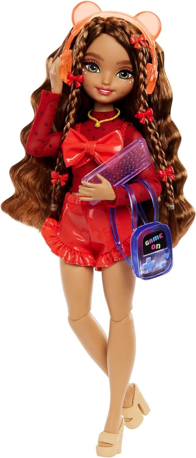Barbie Dream Besties Ana Karakter Bebekler Teresa, Oyuncak