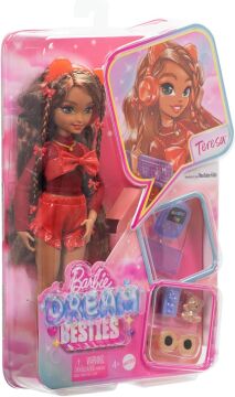 Barbie Dream Besties Ana Karakter Bebekler Teresa, Oyuncak