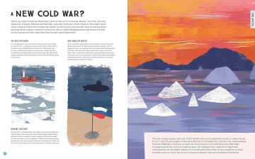 Prisoners of Geography: Our World Explained in 12 Simple Maps