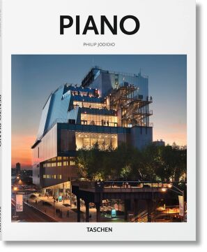 Renzo Piano Building Workshop: The Poetry of Flight: BA (Basic Architecure)