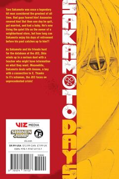 Sakamoto Days, Vol. 10: Volume 10