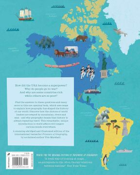 Prisoners of Geography: Our World Explained in 12 Simple Maps