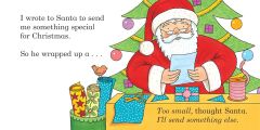 Dear Santa: A lift-the-flap Christmas favourite from the creator of Dear Zoo