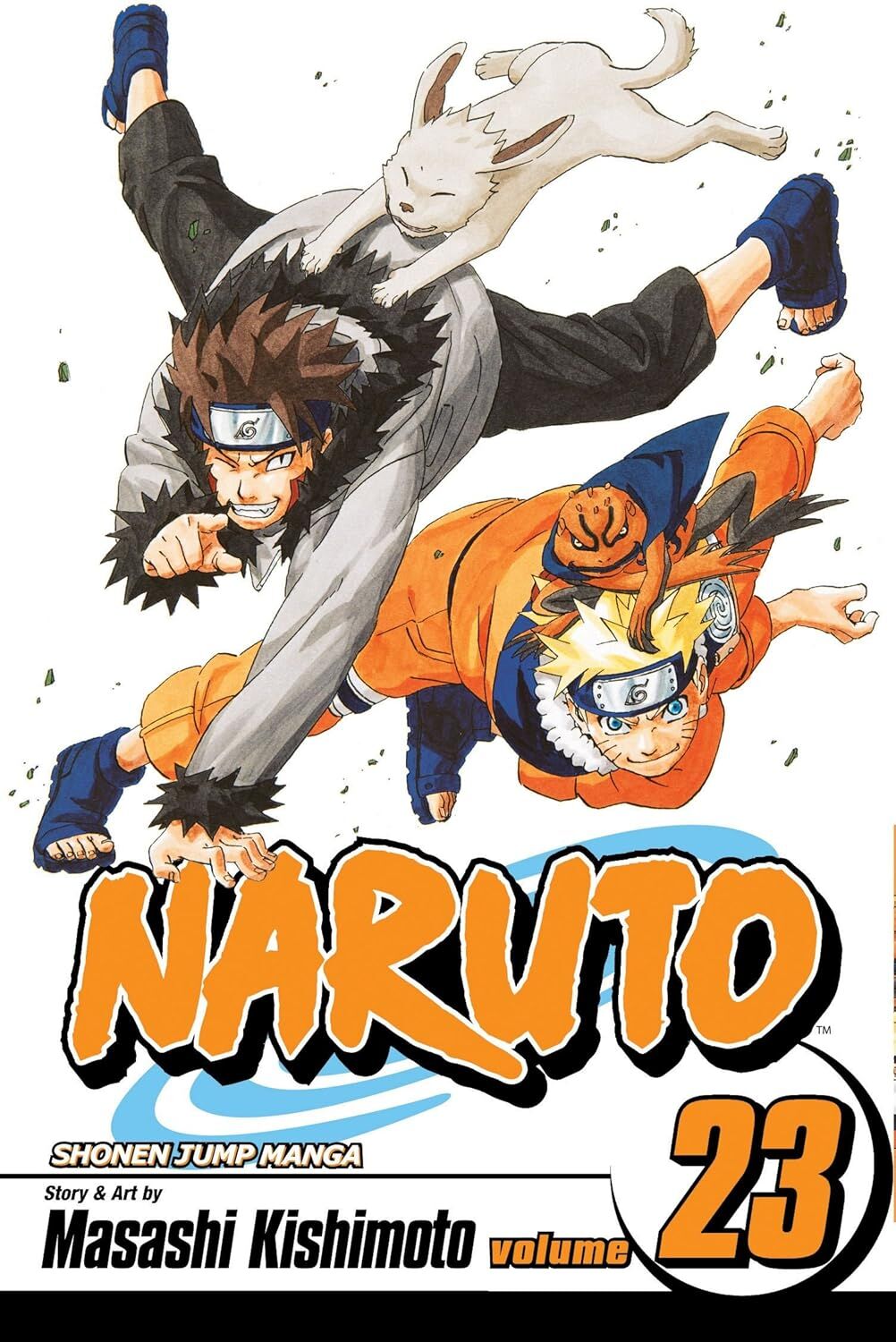 Naruto, Vol. 23: Volume 23