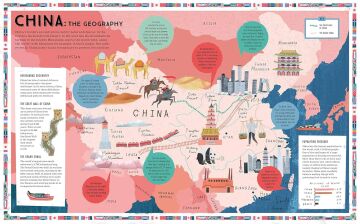 Prisoners of Geography: Our World Explained in 12 Simple Maps
