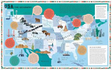 Prisoners of Geography: Our World Explained in 12 Simple Maps