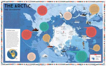 Prisoners of Geography: Our World Explained in 12 Simple Maps