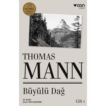 Büyülü Dağ - 2 Kitap Takım