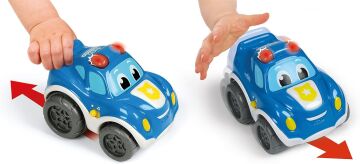 Clementoni Baby - Polis Arabası Oyuncak