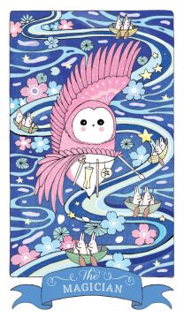 Kawaii Tarot: Understanding Tarot with the Kawaii Universe