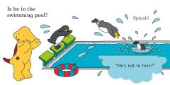Find Spot: A Sporty Day: A Lift-the-Flap Story