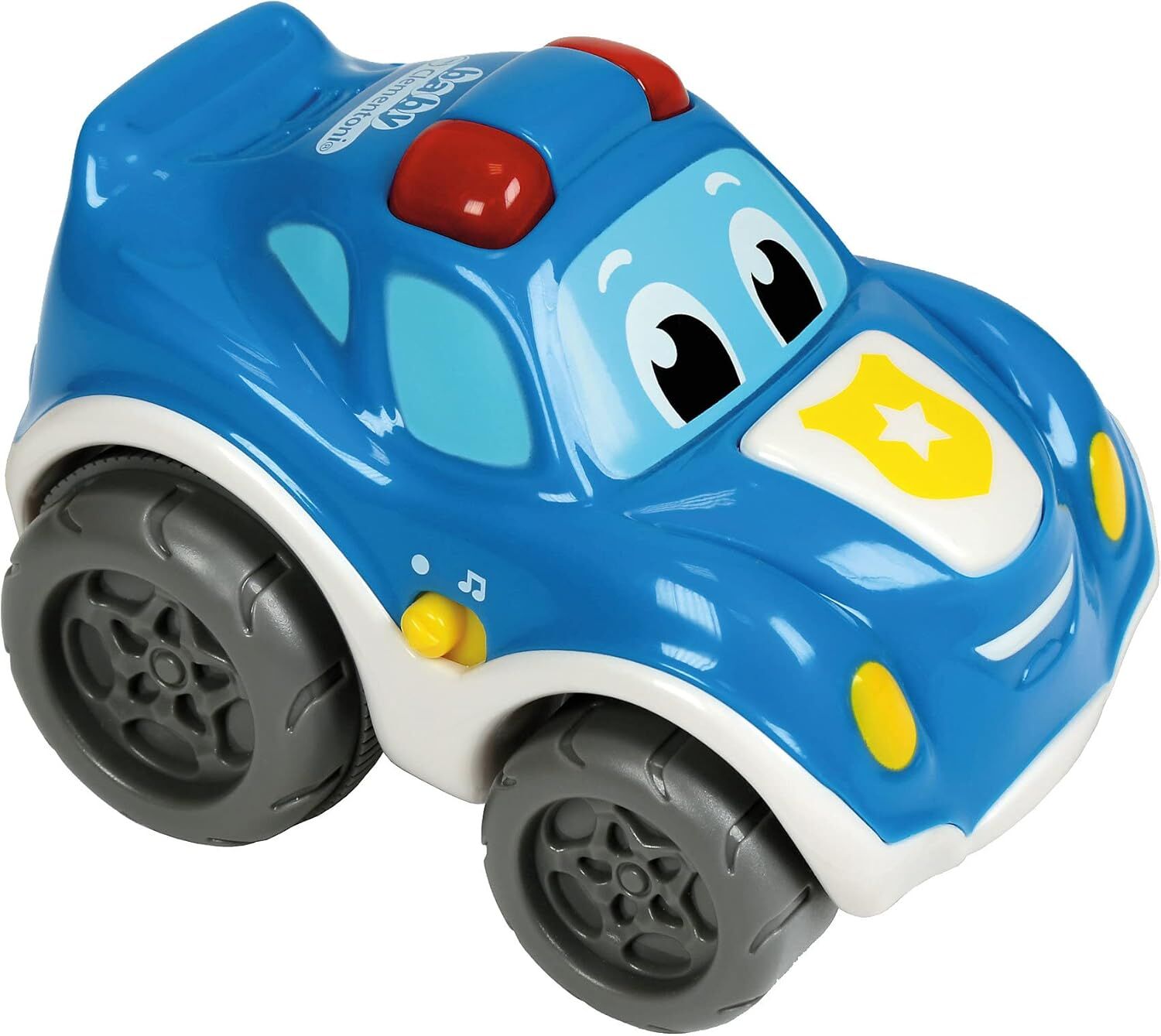 Clementoni Baby - Polis Arabası Oyuncak