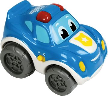 Clementoni Baby - Polis Arabası Oyuncak