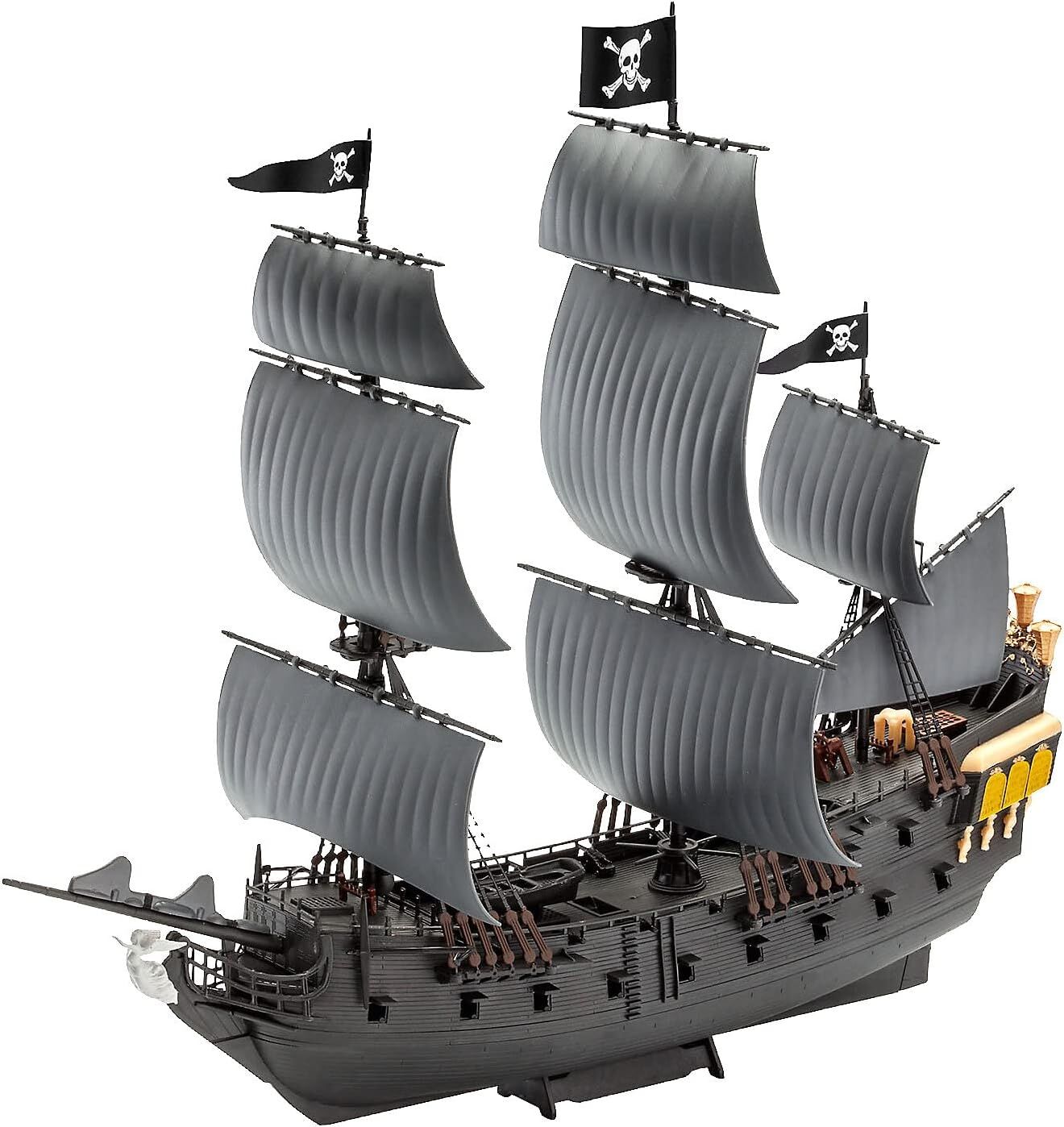 Revell VSG05499 Hobi Set, Gemiler