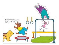 Find Spot: A Sporty Day: A Lift-the-Flap Story