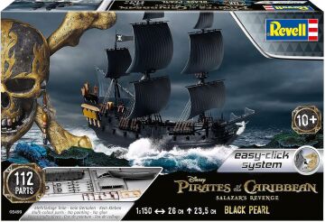 Revell VSG05499 Hobi Set, Gemiler