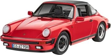 Revell M.Set Porsche 911 3.2 Targa