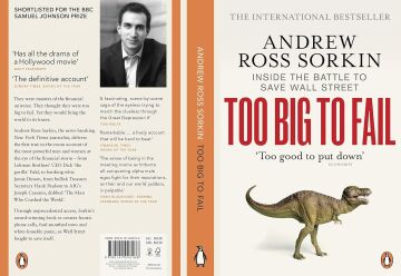 Too Big to Fail: Inside the Battle to Save Wall Street