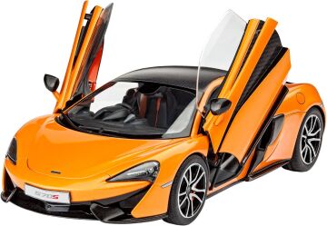 Revell - M.Set Mclaren (67051)