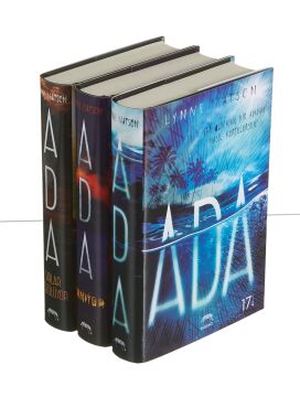 Ada Serisi Kutulu Set (Ciltli): (3 Kitap Takım)