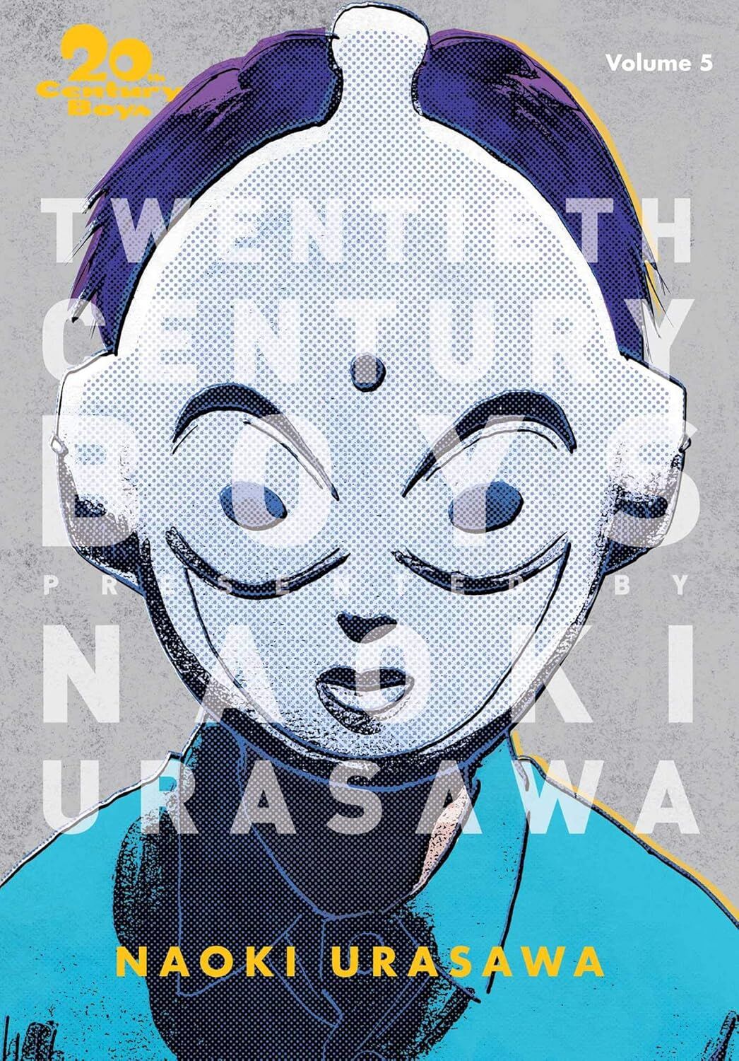 20th Century Boys: The Perfect Edition, Vol. 5: Volume 5