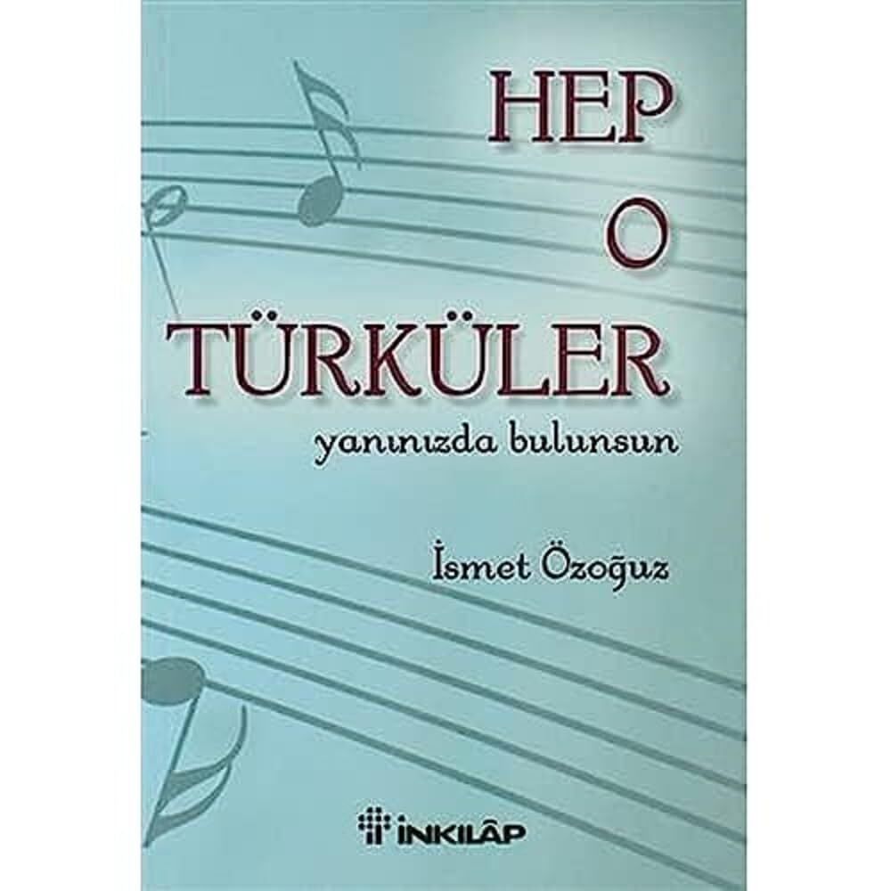 Hep O Türküler: Yanınızda Bulunsun