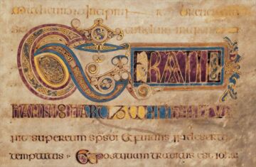 The Book of Kells: Official Guide: An Illustrated Introduction to the Manuscript in Trinity College Dublin