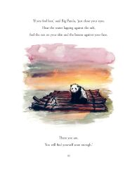 The Journey: A Big Panda and Tiny Dragon Adventure
