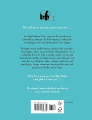 The Journey: A Big Panda and Tiny Dragon Adventure