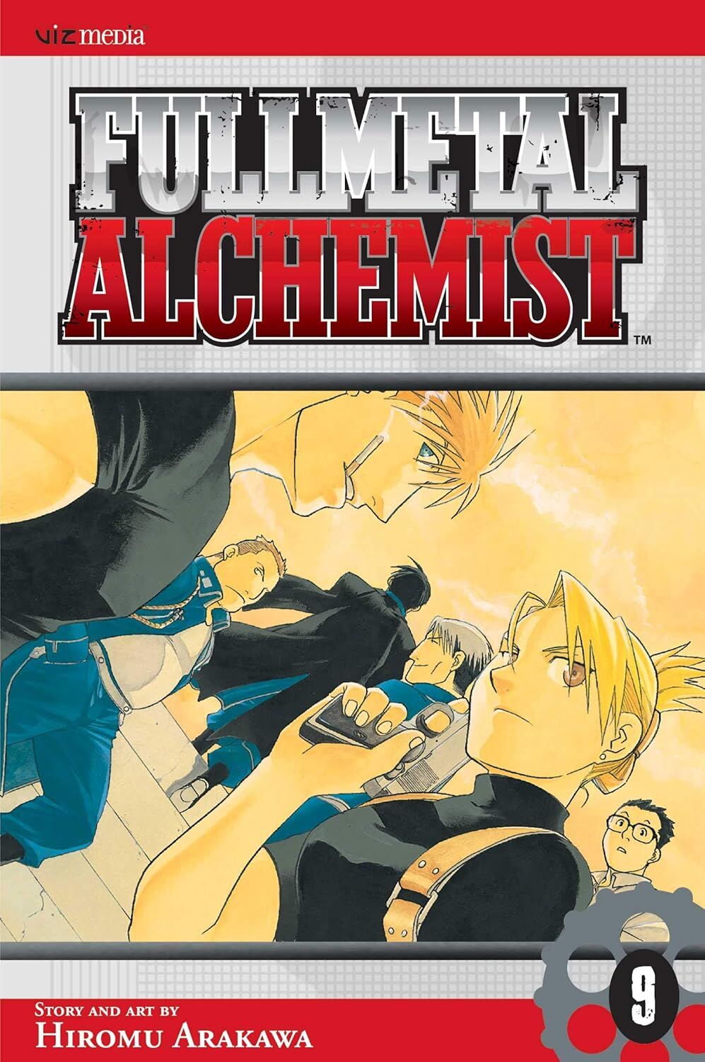 FULLMETAL ALCHEMIST GN VOL 09 (C: 1-0-0): Volume 9