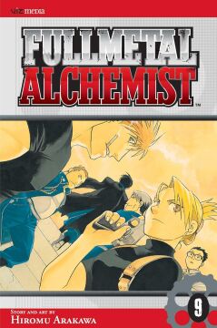 FULLMETAL ALCHEMIST GN VOL 09 (C: 1-0-0): Volume 9