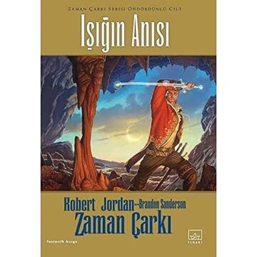 Işığın Anısı Zaman Çarkı 14.Cilt Ciltli