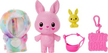 Barbie Cutie Reveal Hayvan Dostlar Serisi Sürpriz Paket HRK47