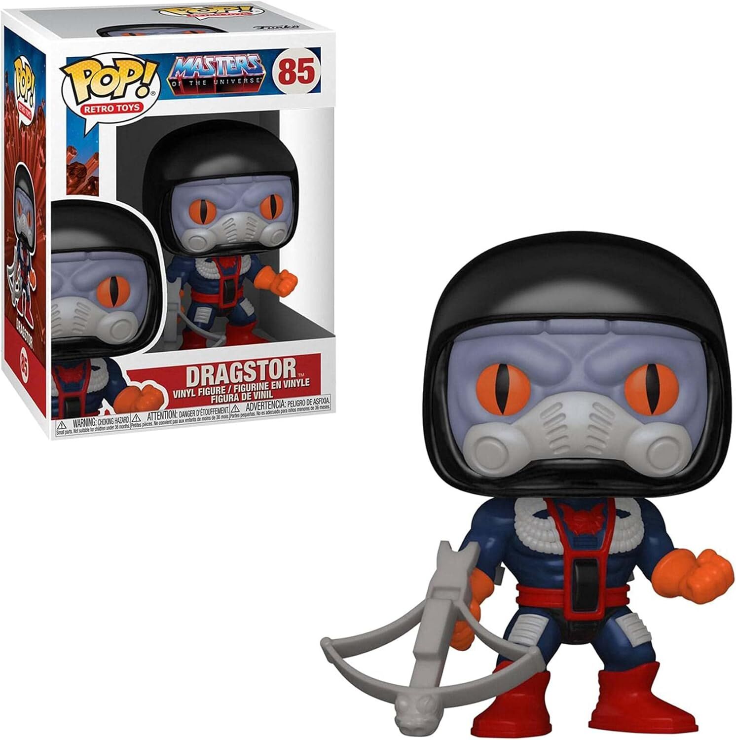 POP Vinyl: MOTU- Dragstor