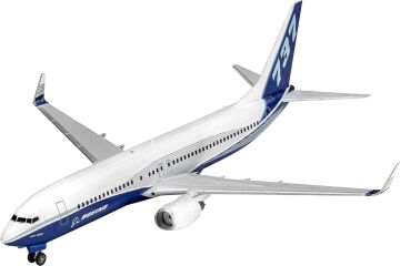 Revell, M.Set Boeing 737-800, Oyuncak