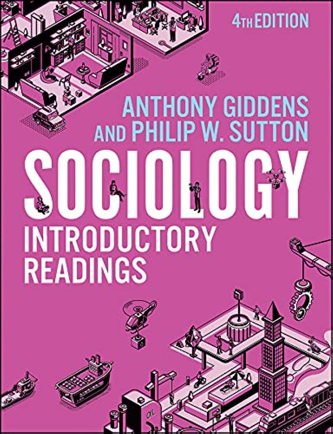 Sociology: Introductory Readings