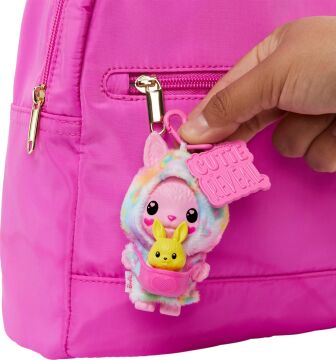 Barbie Cutie Reveal Hayvan Dostlar Serisi Sürpriz Paket HRK47