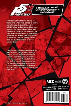 Persona 5, Vol. 9: Volume 9