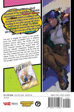My Hero Academia, Vol. 36: Volume 36