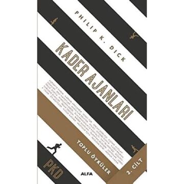 Kader Ajanları (Ciltli): Toplu Öyküler 2. Cilt