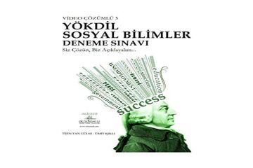 Video Çözümlü 5 YÖKDİL Sosyal Bilimler Deneme Sınavı