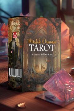 Mistik Orman Tarot / 78 Kart ve Rehber Kitapçık