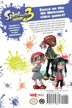 Splatoon 3: Splatlands, Vol. 2: Volume 2
