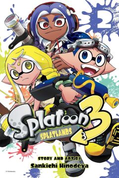 Splatoon 3: Splatlands, Vol. 2: Volume 2