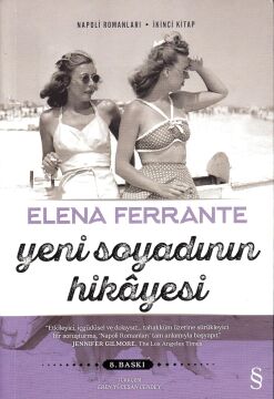 Yeni Soyadının Hikayesi: Napoli Romanları - İkinci Kitap