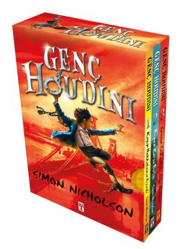 Genç Houdini Seti (3 Kitap)