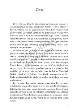 Çırak Sihirbaz: Yazarlar, Kahramanlar, Hikayeler Ve Hayat