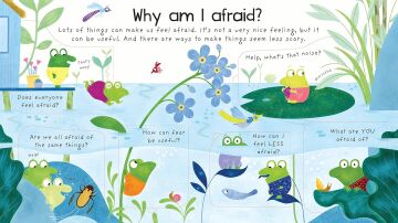 First Questions and Answers: Why am I afraid?